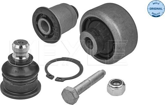 Meyle 16-16 610 0015 - Подвеска колеса, комплект parts5.com