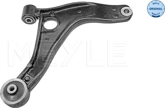 Meyle 16-16 050 0053 - Рычаг подвески колеса parts5.com