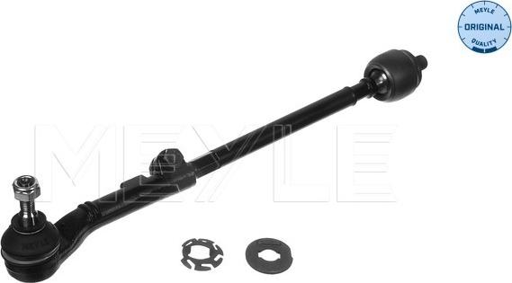 Meyle 16-16 030 0002 - Tie Rod parts5.com