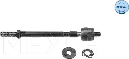 Meyle 16-16 031 0010 - Осевой шарнир, рулевая тяга parts5.com