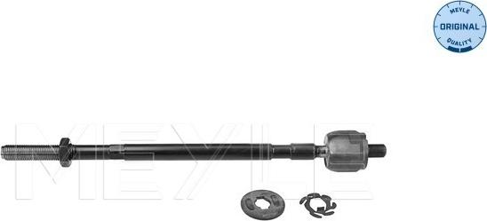 Meyle 16-16 031 0011 - Осевой шарнир, рулевая тяга parts5.com