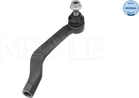 Meyle 16-16 020 0029 - Наконечник рулевой тяги, шарнир parts5.com