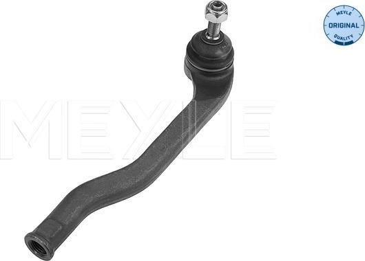 Meyle 16-16 020 0028 - Наконечник рулевой тяги, шарнир parts5.com