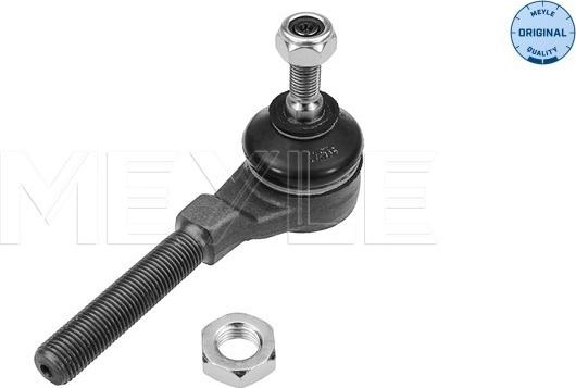 Meyle 16-16 020 7015 - Tie Rod End parts5.com