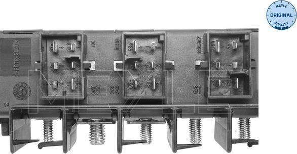 Meyle 100 941 0010 - Центральное электрооборудование parts5.com