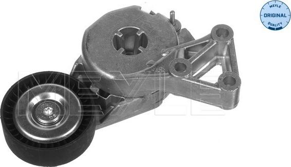 Meyle 100 903 0000 - Tensor de correa, correa poli V parts5.com