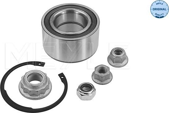 Meyle 100 498 0048 - Wheel hub, bearing Kit parts5.com