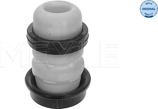 Meyle 100 642 0005 - Отбойник, демпфер амортизатора parts5.com