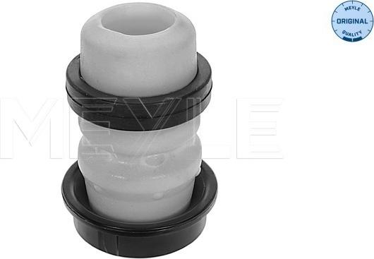 Meyle 100 642 0006 - Отбойник, демпфер амортизатора parts5.com