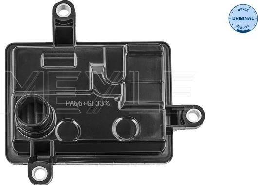 Meyle 100 136 0021 - Гидрофильтр, автоматическая коробка передач parts5.com