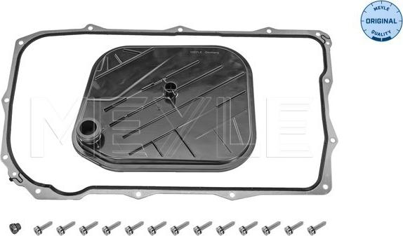 Meyle 100 137 0011 - Гидрофильтр, автоматическая коробка передач parts5.com