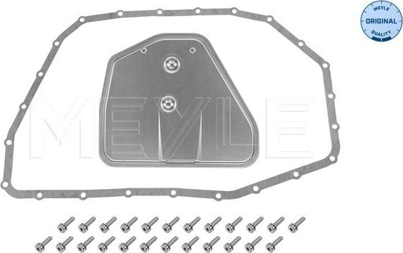 Meyle 100 137 0111 - Гидрофильтр, автоматическая коробка передач parts5.com