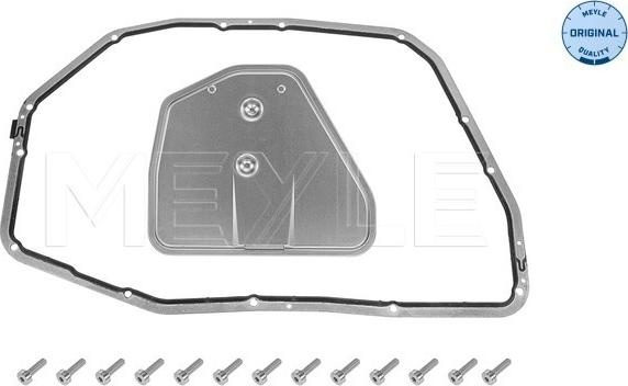 Meyle 100 137 0112 - Гидрофильтр, автоматическая коробка передач parts5.com