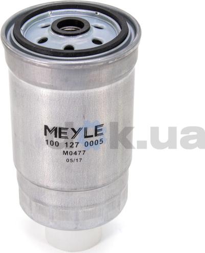 Meyle 100 127 0005 - Топливный фильтр parts5.com