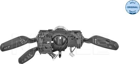 Meyle 100 850 0032 - Выключатель на рулевой колонке parts5.com