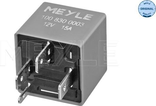 Meyle 100 830 0003 - Многофункциональное реле parts5.com