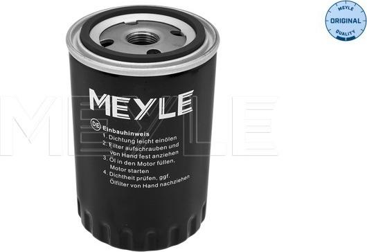 Meyle 100 322 0001 - Масляный фильтр parts5.com