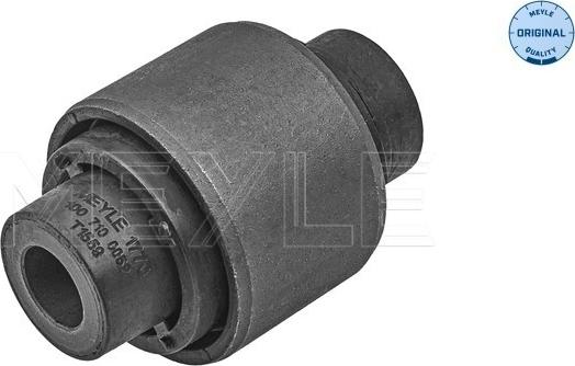 Meyle 100 710 0052 - Bush of Control / Trailing Arm parts5.com