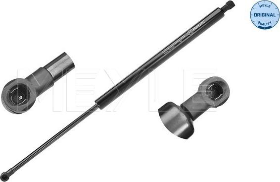 Meyle 11-40 910 0027 - Gas Spring, boot, cargo area parts5.com