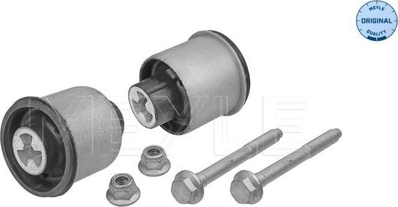 Meyle 114 710 0001/S - Ремкомплект, балка моста parts5.com