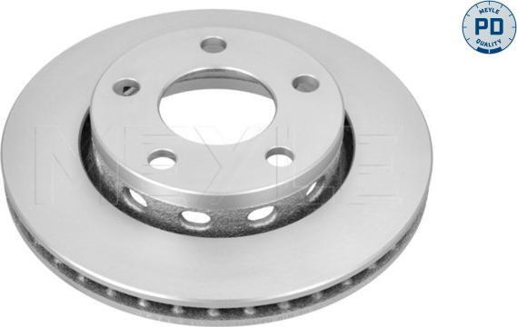 Meyle 115 523 1004/PD - Тормозной диск parts5.com