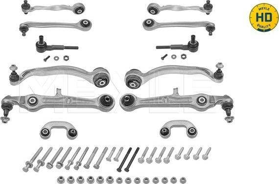 Meyle 116 050 0083/HD - Подвеска колеса, комплект parts5.com