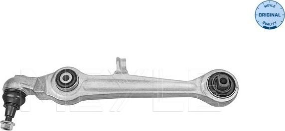 Meyle 116 050 0212 - Рычаг подвески колеса parts5.com