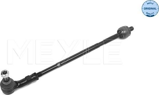 Meyle 116 030 7158 - Tie Rod parts5.com