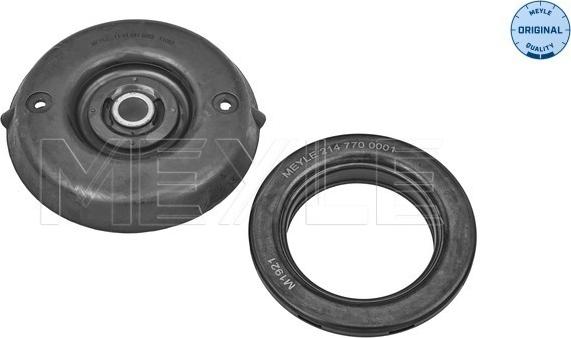 Meyle 11-14 641 0003/S - Опора стойки амортизатора, подушка parts5.com