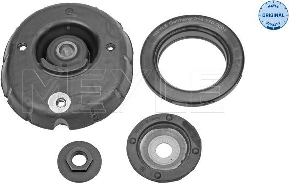 Meyle 11-14 641 0025 - Опора стойки амортизатора, подушка parts5.com