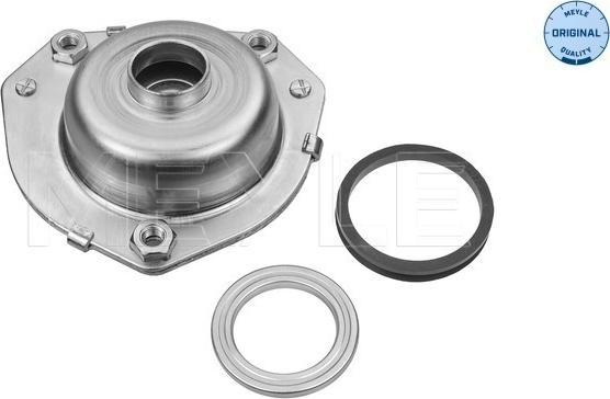 Meyle 11-14 641 1002/S - Опора стойки амортизатора, подушка parts5.com