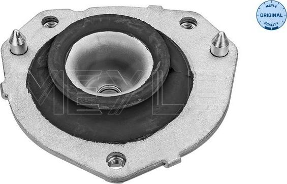 Meyle 11-14 641 1002 - Опора стойки амортизатора, подушка parts5.com