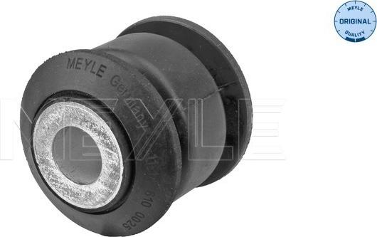 Meyle 11-14 610 0025 - Bush of Control / Trailing Arm parts5.com