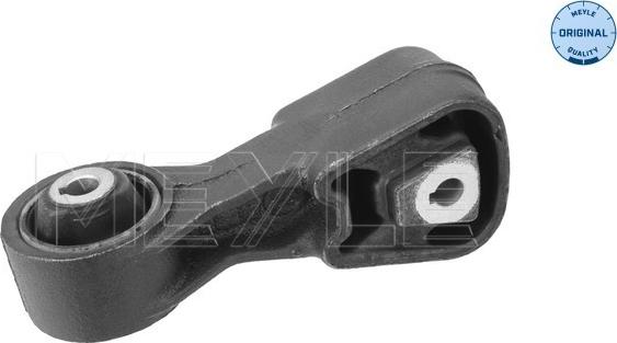 Meyle 11-14 184 0016 - Подушка, опора, подвеска двигателя parts5.com