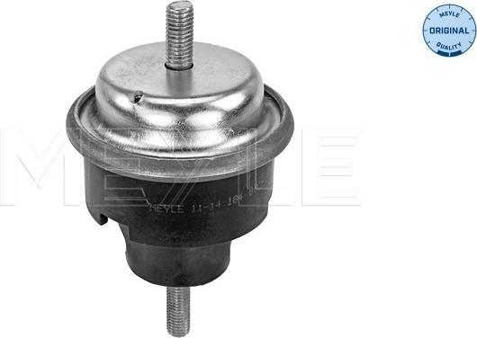 Meyle 11-14 184 0025 - Подушка, опора, подвеска двигателя parts5.com