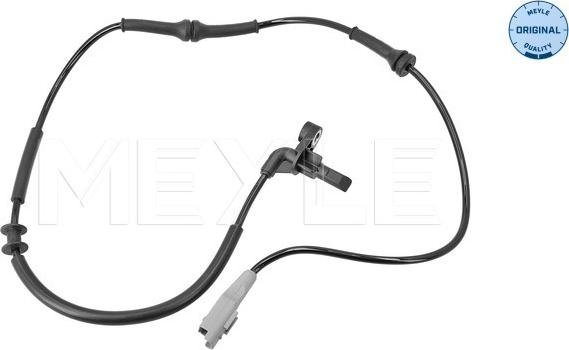 Meyle 11-14 899 0031 - Датчик ABS, частота вращения колеса parts5.com