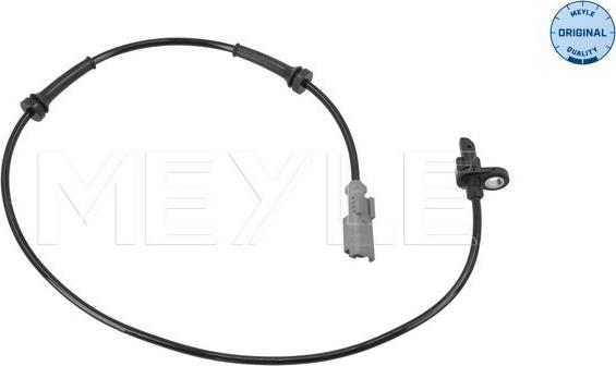 Meyle 11-14 899 0028 - Датчик ABS, частота вращения колеса parts5.com