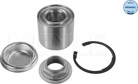 Meyle 11-14 750 0029 - Wheel hub, bearing Kit parts5.com