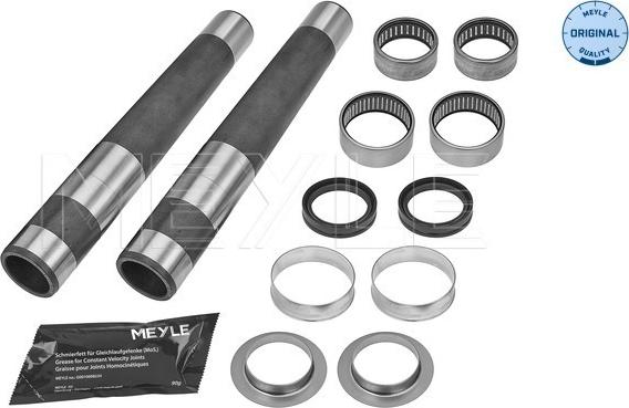 Meyle 11-14 753 0003 - Ремкомплект, балка моста parts5.com