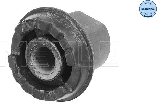 Meyle 11-14 710 0011 - Втулка, балка моста parts5.com