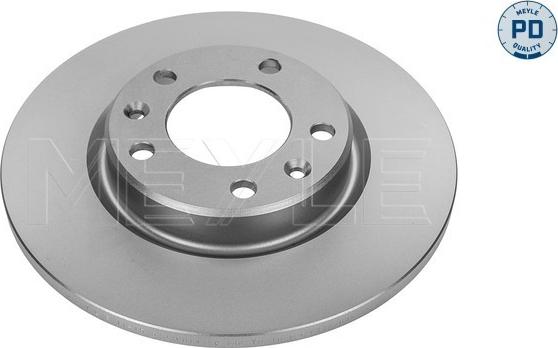 Meyle 11-15 523 0014/PD - Тормозной диск parts5.com