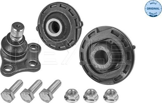 Meyle 11-16 610 0010 - Подвеска колеса, комплект parts5.com