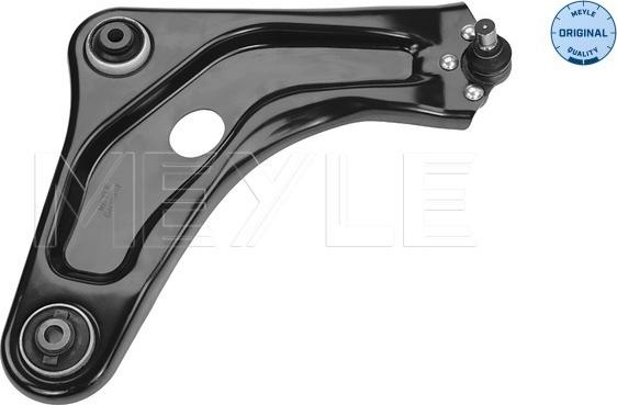 Meyle 11-16 050 0052 - Track Control Arm parts5.com