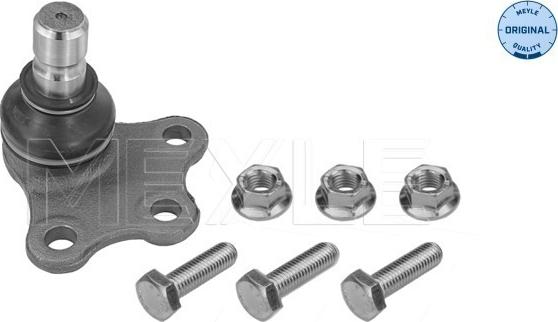 Meyle 11-16 010 0017 - Шаровая опора, несущий / направляющий шарнир parts5.com