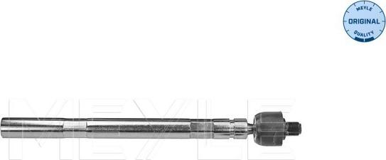 Meyle 11-16 031 0000 - Осевой шарнир, рулевая тяга parts5.com