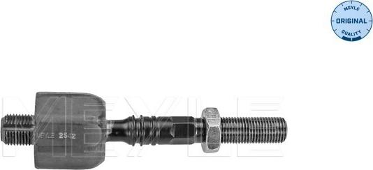 Meyle 11-16 031 0023 - Осевой шарнир, рулевая тяга parts5.com