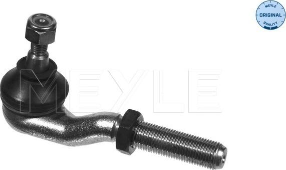 Meyle 11-16 020 0004 - Наконечник рулевой тяги, шарнир parts5.com