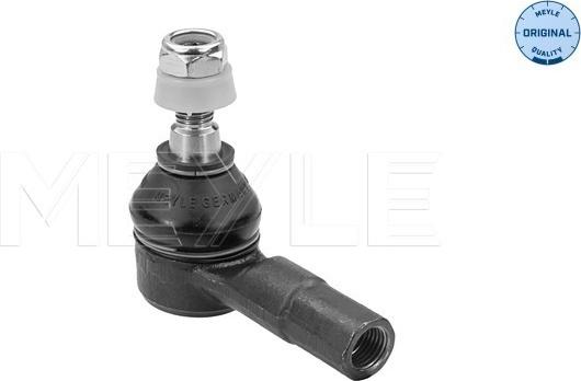 Meyle 11-16 020 0019 - Наконечник рулевой тяги, шарнир parts5.com