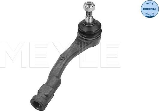 Meyle 11-16 020 0023 - Наконечник рулевой тяги, шарнир parts5.com