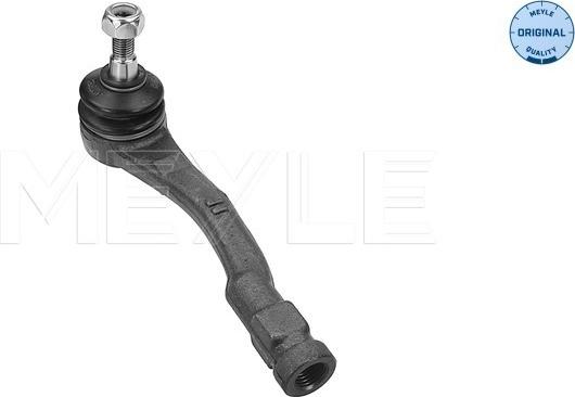 Meyle 11-16 020 0022 - Наконечник рулевой тяги, шарнир parts5.com